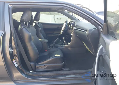 2014 Scion Tc Monogram из США, поврежденный, VIN JTKJF5C78E3084673